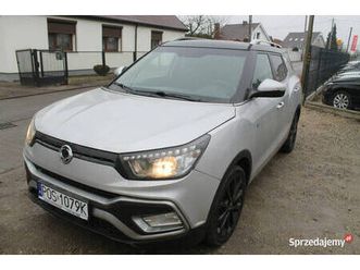 ssangyong xlv ostrów wielkopolski - sprzedajemy.pl