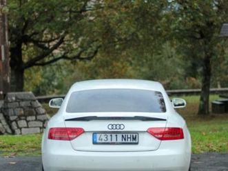 audi a5 coupe 1.8 tfsi multitronic