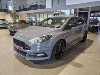 ford focus 2.0 scti ecoboost - 250 s&s iii 2011 berline st phase 2