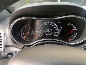 jeep grand cherokee diesel automatique 2022
