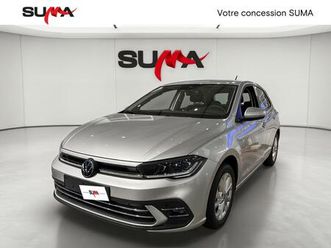 polo 1.0 tsi 95 s&s bvm5 style