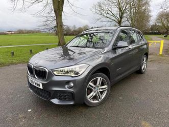 2.0 20d m sport auto xdrive euro 6 (start/stop) 5dr
