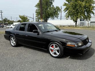 2003 mercury marauder