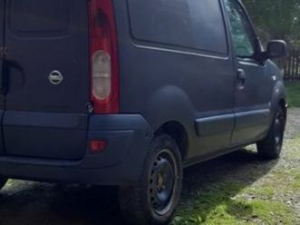 nissan kubistar 2007 schimb cu oi sau ponei stulpicani