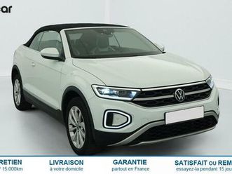 1.0 tsi 110 start stop bvm6 style