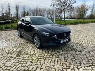 mazda cx-30 2.0 sky-g evolve i-active