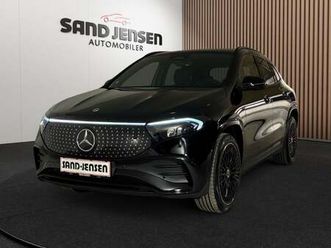 mercedes eqa350 amg line 4matic - 2.355 kr/mdr