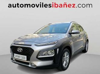 hyundai kona 1.0 tgdi klass 4x2