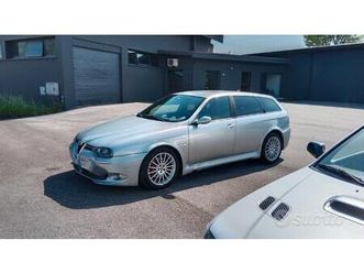 alfa romeo 156 3.2i v6 24v cat sportwagon gta