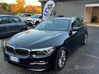 bmw 520 520d xdrive business