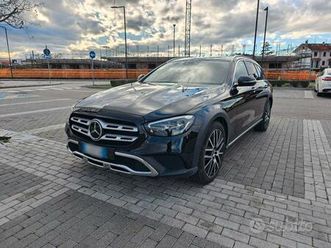 mercedes-benz e 220 classe e - s213 sw all-terrain