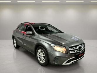 mercedes-benz clase gla gla 200 d