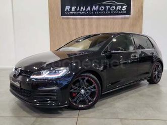 volkswagen golf gti 2.0 tsi