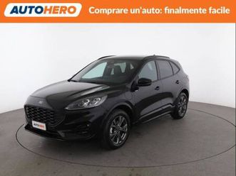 kuga 3ª serie kuga 2.5 plug in hybrid 225 cv cvt 2wd st-line x