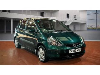 2003 (03) 1.4idsi se 5dr cvt7