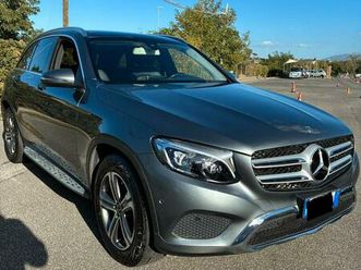 glc 220d 2018