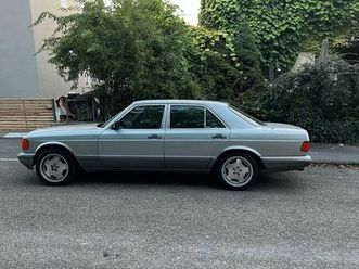 mercedes-benz mercedes w126
