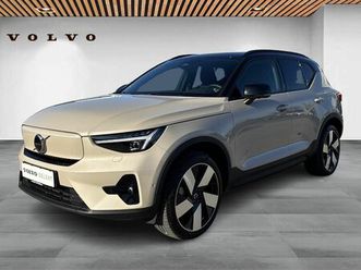 volvo ex40 extended range ultra - 354.000 kr