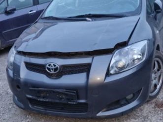 toyota auris 2.2/177 dcat ≫ 2009 • 11 лв. • id