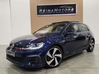 volkswagen golf gti 2.0 tsi
