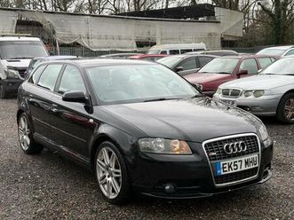 2.0 tdi s line sportback quattro 5dr
