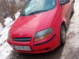 daewoo kalos ≫ 2004 • 1 250 eur • id