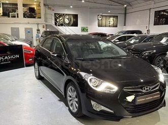 hyundai i40 1.7 crdi bluedrive tecno