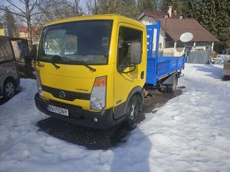 nissan cabstar 2,5 diesel predeal
