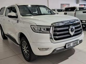 2.0td double cab ls 4x4