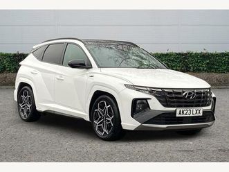 1.6 t-gdi mhev n line s dct euro 6 (start/stop) 5dr