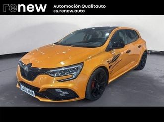 renault sport ultimate tce 221 kw (300cv) edc gpf