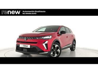 techno e-tech full hybrid 107 kw (145 cv)