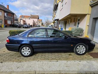 opel omega 2,2 16v, 2000 god.