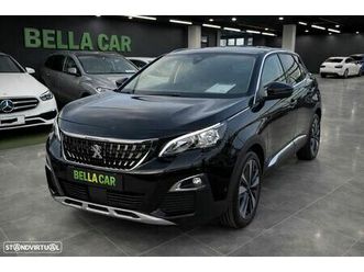 peugeot 3008 puretech 130 stop & start gpf eat8 allure
