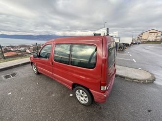 peugeot partner 2,0 hdi, 2006 god.