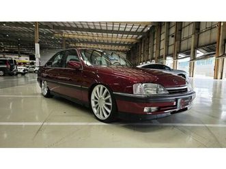 chevrolet omega cd 4.1 / 3.0 1993