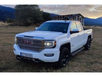 gmc sierra 5.3 ≫ 2017 • 20 900 eur • id