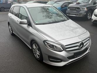 mercedes-benz b 220 4mscore~facelift~led~automatik~mercedes me