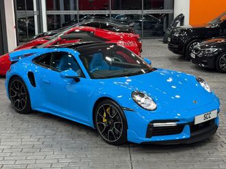 2023 (23) 3.7t 992 turbo s pdk 4wd euro 6 (start/stop) 2dr