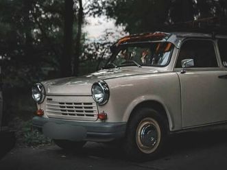 weekendowa promocja trabant za 10,5 tyś!!! toruń - sprzedajemy.pl
