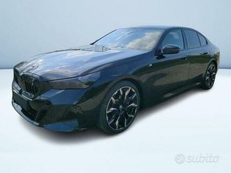 bmw serie 5 i5 berlina edrive40 m sport pro