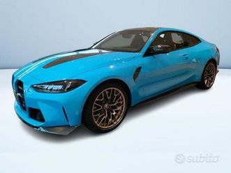 bmw serie 4 m4 cs coupé