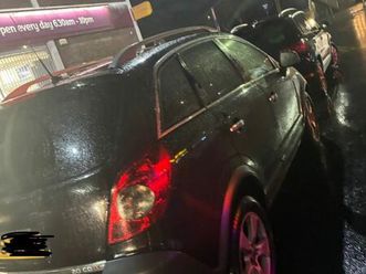 vauxhall, antara, hatchback, 2008, other, 1991 (cc), 5 doors