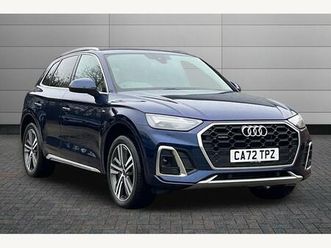 2.0 tfsie 55 competition s tronic quattro euro 6 (start/stop) 5dr 17.9kwh