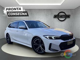 bmw serie 3 320d touring msport 190cv - promo