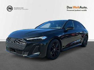 audi a5 avant tdi quattro 150kw str