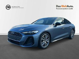 audi a5 limuzína tdi quattro 150kw str