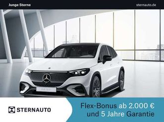 eqe 350 4m amg prem pano distr ahk 360 cam night