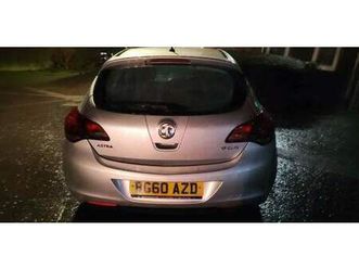 vauxhall, astra se, hatchback, 2010, manual, 1686 (cc), 5 doors