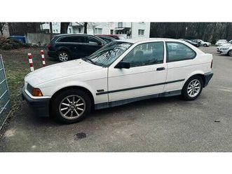 bmw - 316i compact
